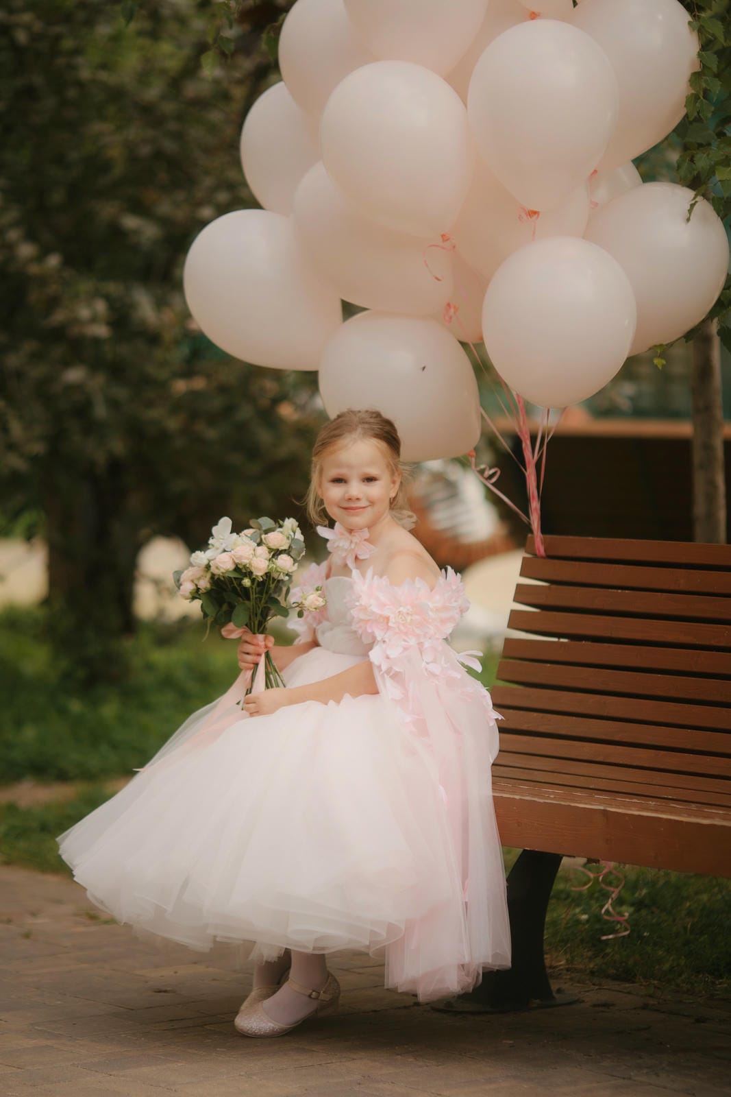 Семейная съёмка 3 — фотография 17
